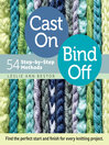 Cover image for Cast On, Bind Off